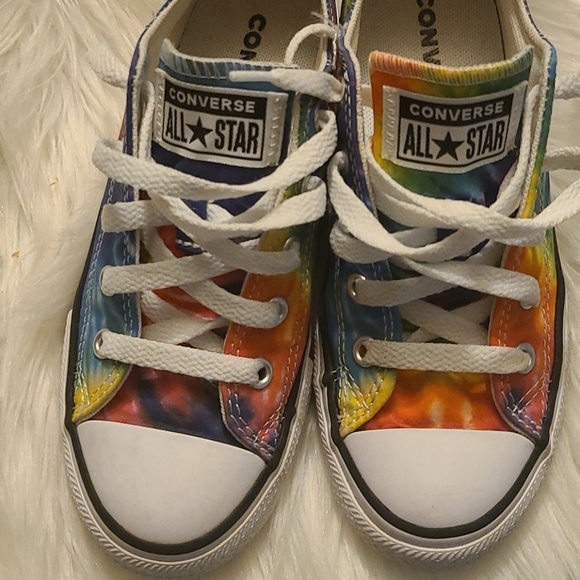 All Star 🌟 Converse 💚💙💛🧡 - Picture 7 of 8